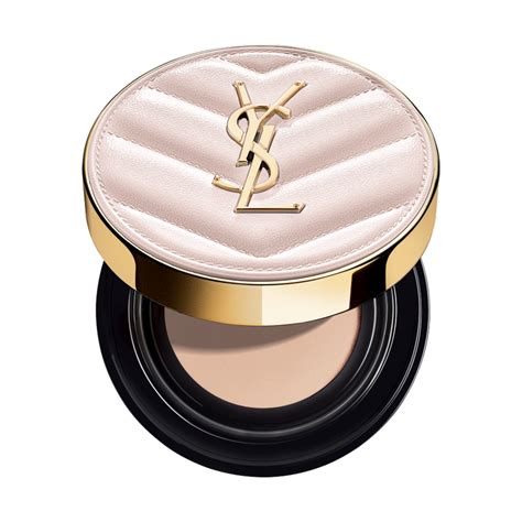 ysl touche eclat cushion shades.